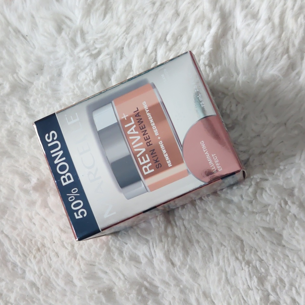 MARCELLE Revival+ Skin renewal - NWOT